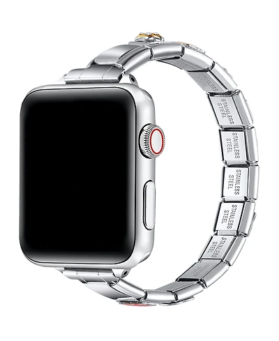 Posh Tech Nostalgic Charm Band for Apple Watch