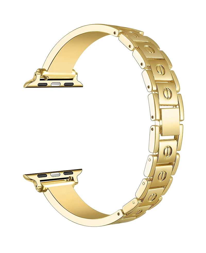 Posh Tech Cambell Stainless Steel Bracelet Band for Apple Watch