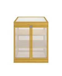 Streamdale Furniture Wooden Cold Frame Greenhouse