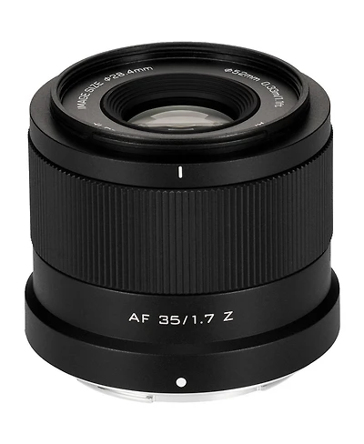 Viltrox Af 35mm f/1.7 Lens for Z-Mount
