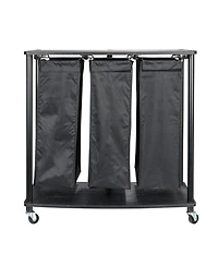 Household Essentials 3-Bag Laundry Sorter
