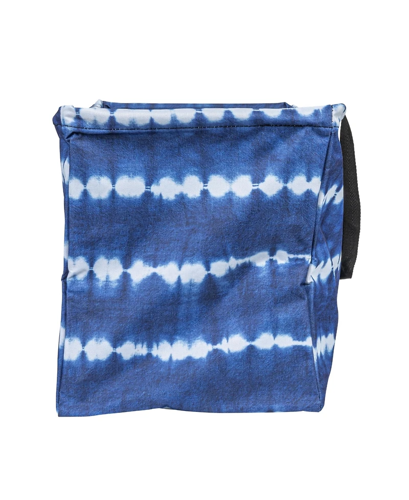 Household Essentials Tie Dye Krush Container All-Purpose Utility Tote
