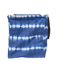 Household Essentials Tie Dye Krush Container All-Purpose Utility Tote