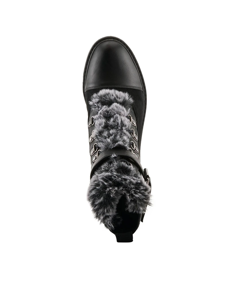 Patrizia Women's Shoes Hilvia-quilt Quilted Lined Winter Boots