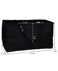 Household Essentials Tie Dye Krush Container All-Purpose Utility Tote