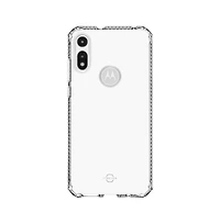 ITSkins Spectrum Clear Case for Motorola Moto E