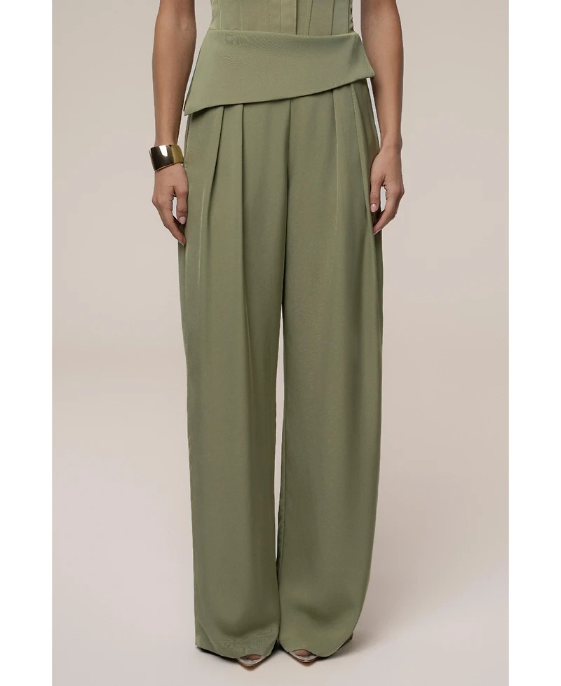 Jluxlabel Women's Executive Trousers