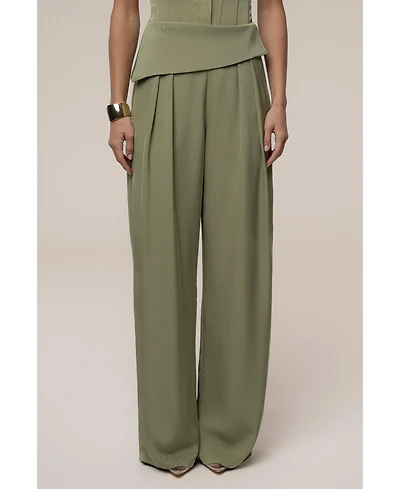 Jluxlabel Women's Executive Trousers