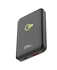 Bose Quiet Comfort Ultra Open Earbuds, Moonstone Blue, + Green Extreme Portable Chrager