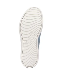 Ryka Women's Lounge Zip Mule Shoes