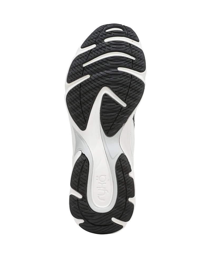 Ryka Women's Streamline Round Toe Sneakers