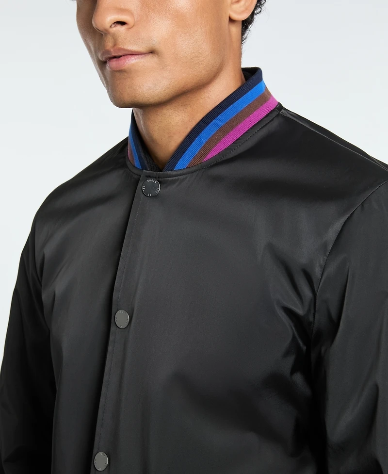 Ted by Baker Men's Sateen Bomber Jacket