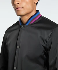 Ted by Baker Men's Sateen Bomber Jacket