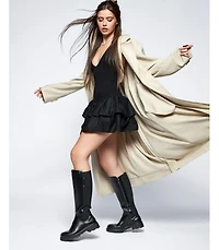 Xti Women's Casual Tall Boots