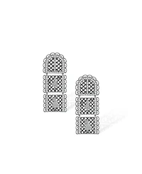 Retro Chic Doll Earrings