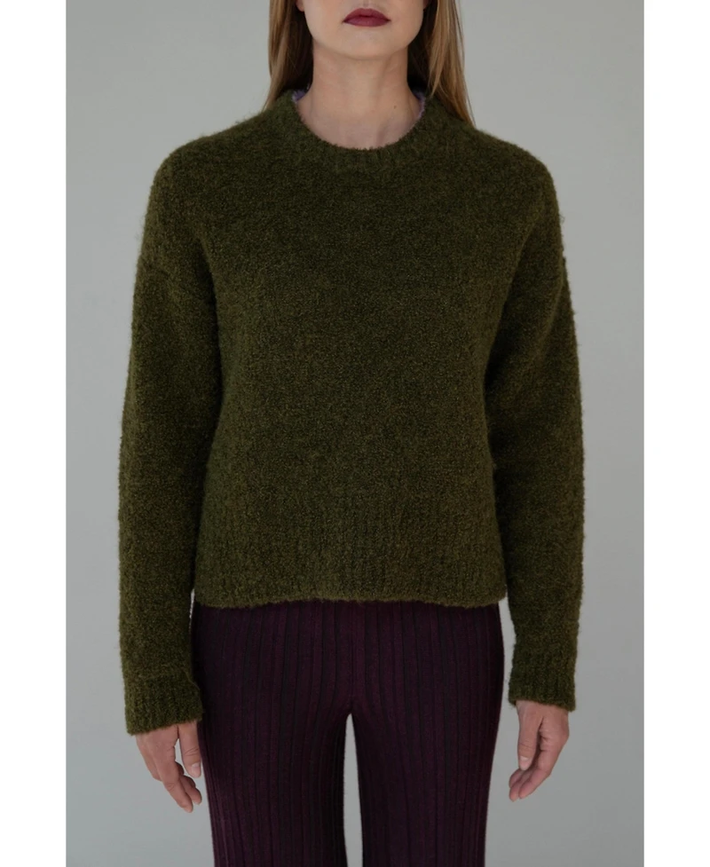 Sskein Women's Belle Boucle Pullover