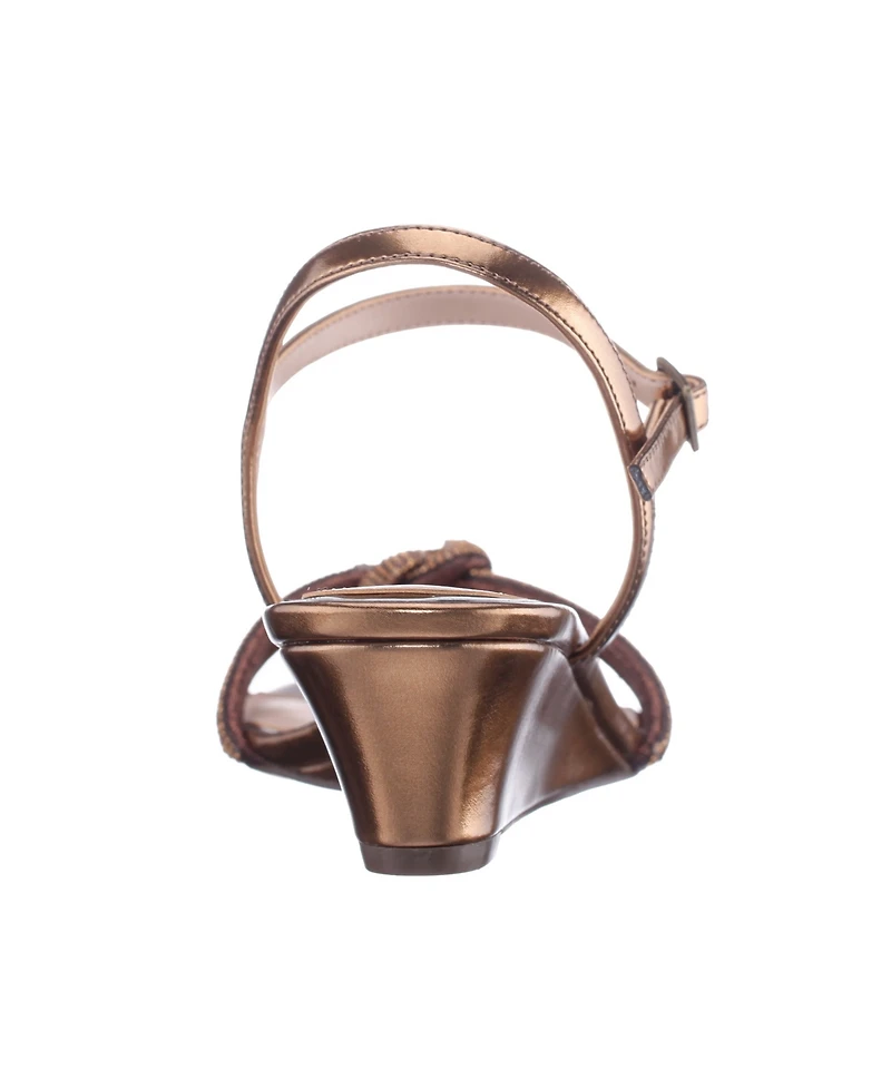 Nina Women's Valeria Dress Wedges