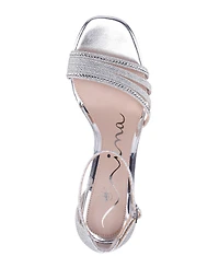 Nina Women's Bostyn Block Heel Sandals