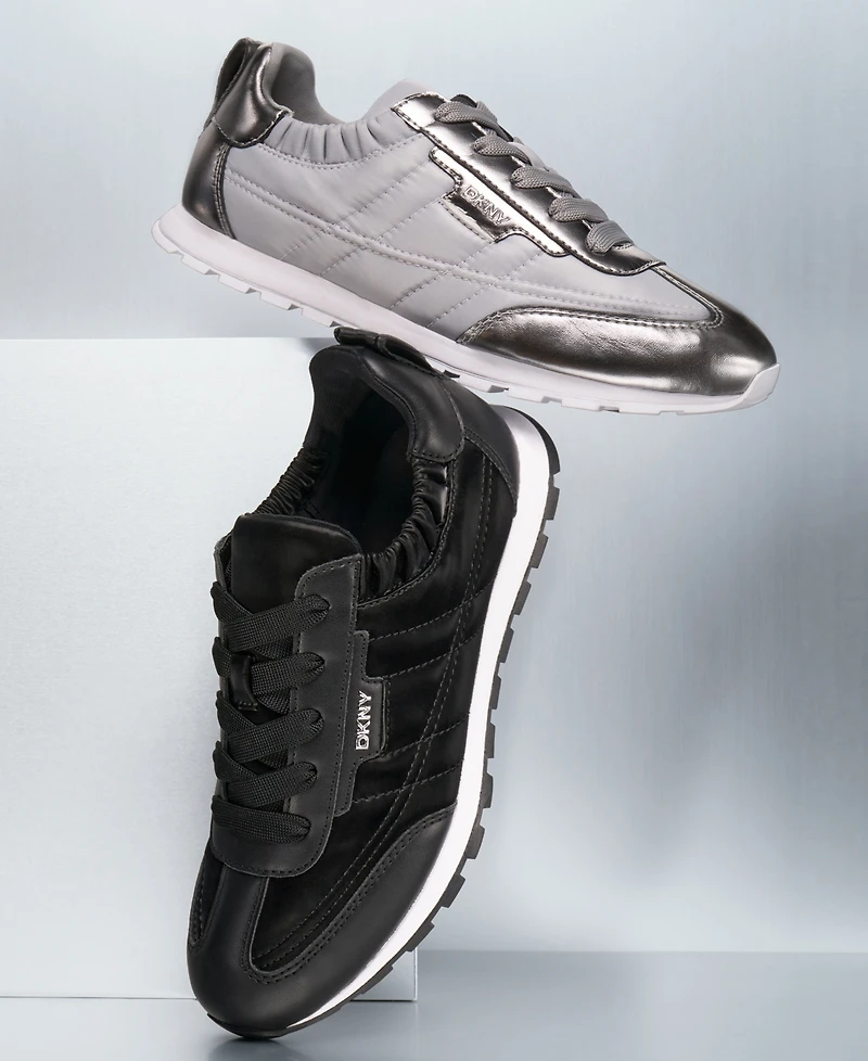 Dkny Fahn Lace Up Sneaker