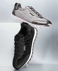 Dkny Fahn Lace Up Sneaker
