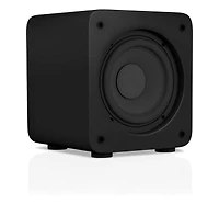 Audioengine S6 6" Powered Compact Subwoofer