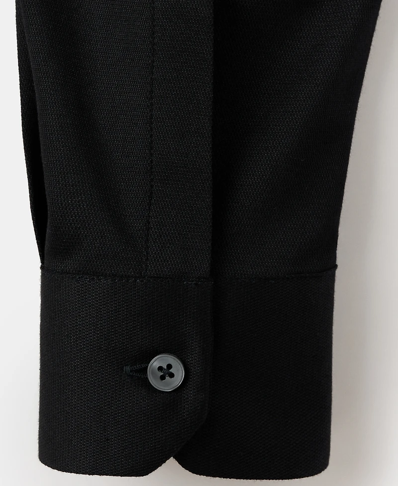 Mango Men's Comfort Stretch Non-Iron Shirt