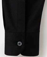 Mango Men's Comfort Stretch Non-Iron Shirt