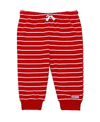 Rashti & Baby Boys' Rudolph Crewneck Top and Jogger Pants, 2-Piece Set