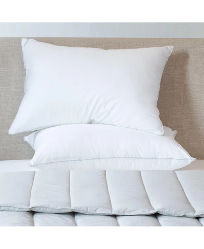 Bokser Home 2 Pack Soft Down Alternative Bed Pillow - Standard/Queen