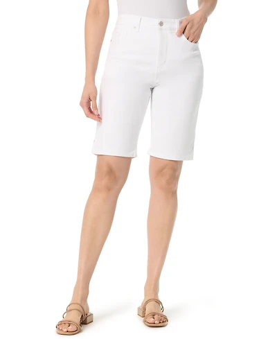 Gloria Vanderbilt Women's Amanda Bermuda Shorts