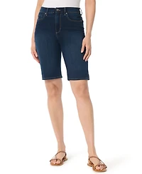 Gloria Vanderbilt Women's Amanda Bermuda Shorts