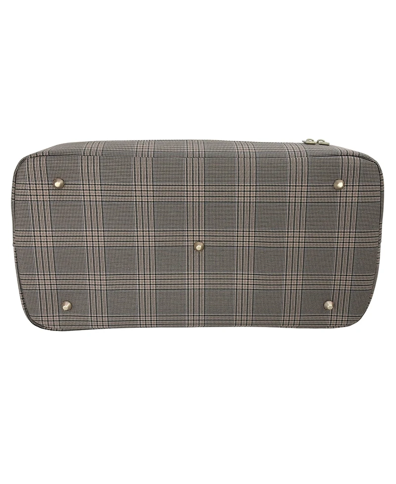 London Fog Brentwood Iv 20" Drop Bottom Duffel