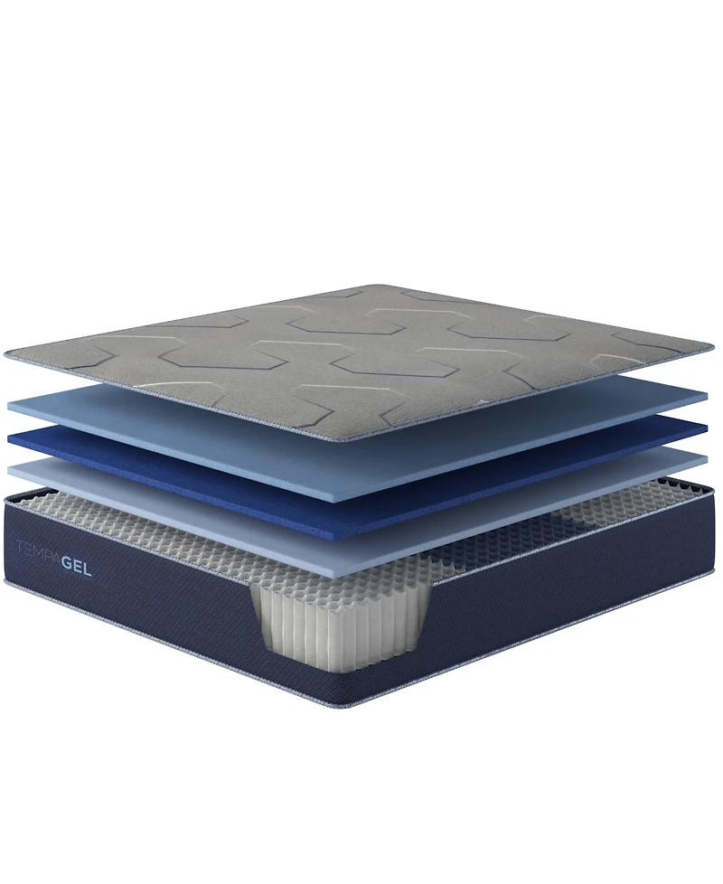 Restonic HealthRest Bliss 12" Luxury Firm Mattress in a Box