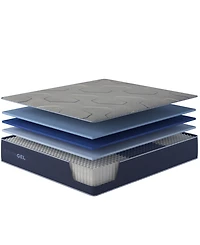 Restonic HealthRest Bliss 12" Luxury Firm Mattress in a Box