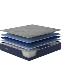 Restonic Healthrest Bliss 12 Luxury Firm Mattress In A Box Collection