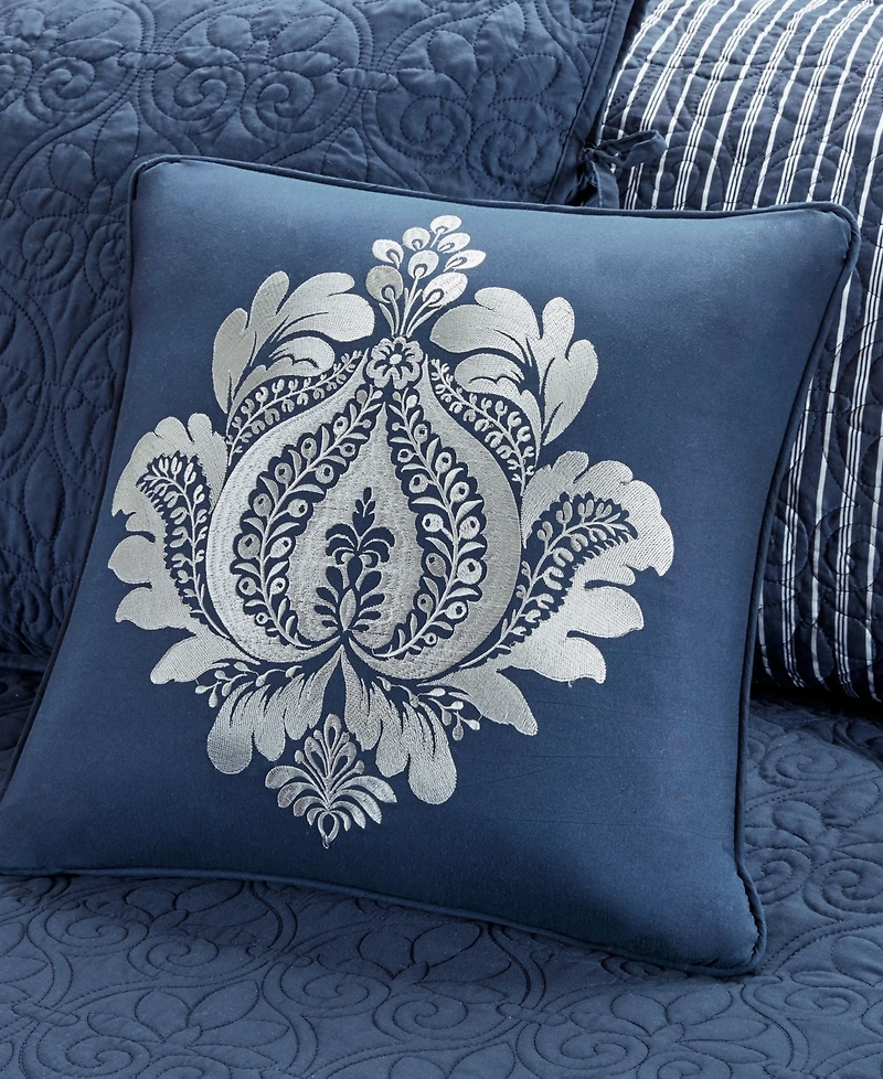 Madison Park Quebec Reversible 6-Pc. Quilt Set, Daybed