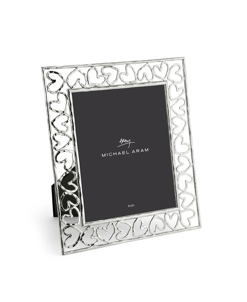 Michael Aram Heart 8" x 10" Picture Frame