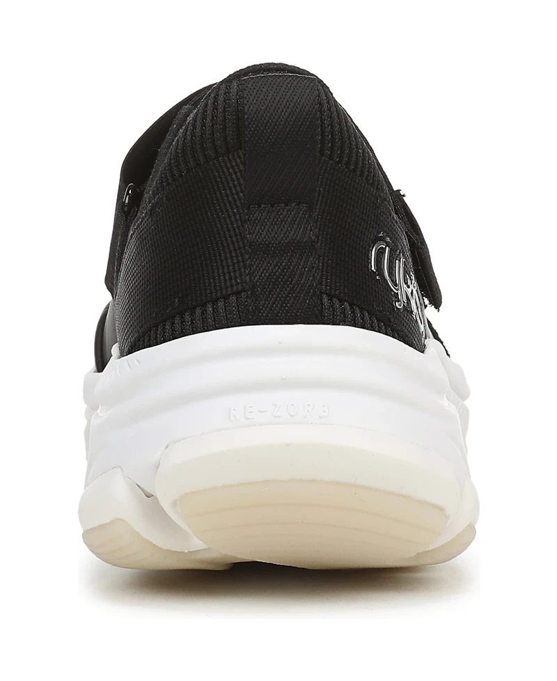 Ryka Women's Devotion Max Mary Jane Walking Sneakers