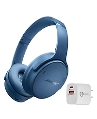 Bose Quiet Comfort Wireless Noise Cancelling Over-Ear Headphones