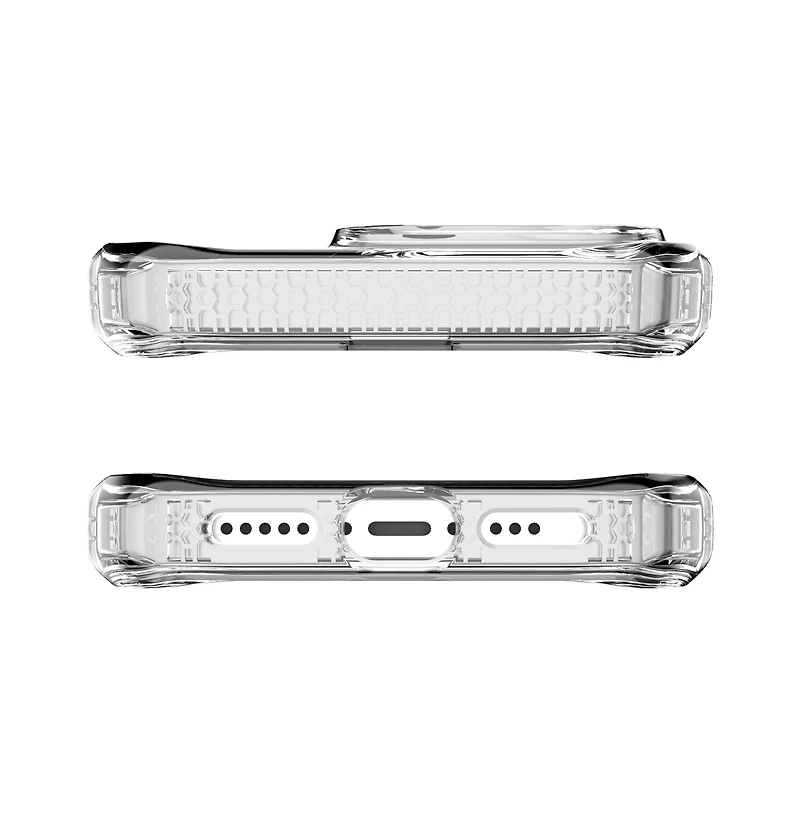 ITSkins Spectrum_R Clear Case for Apple iPhone 14 Pro