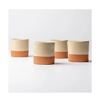 Verve Culture Terracotta Cups