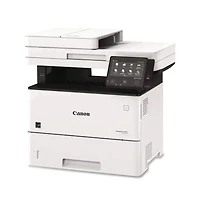 Canon imageCLASS D1650 All-in-One Wireless Duplex Laser Printer, 45ppm, 600x600 dpi - Copy, Print, Scan, Fax