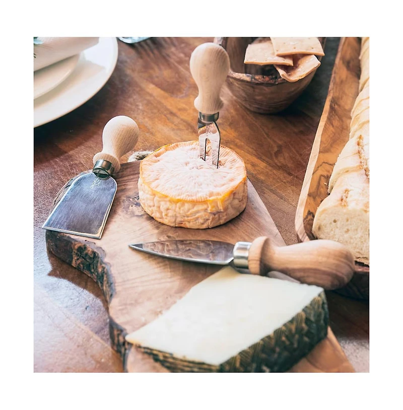 Verve Culture Cheese Board Tools