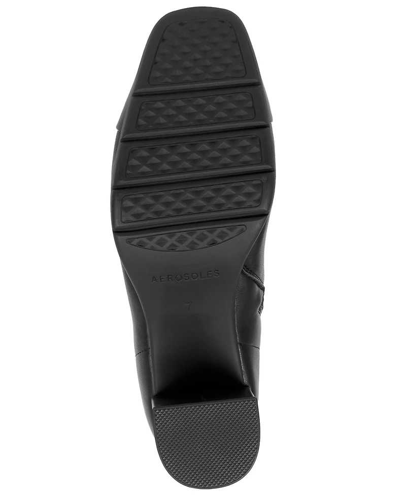 Aerosoles Women's Miless Cap Toe Bootie
