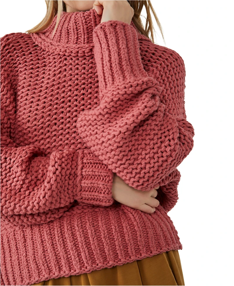 Free People My Only Sunshine Sweater