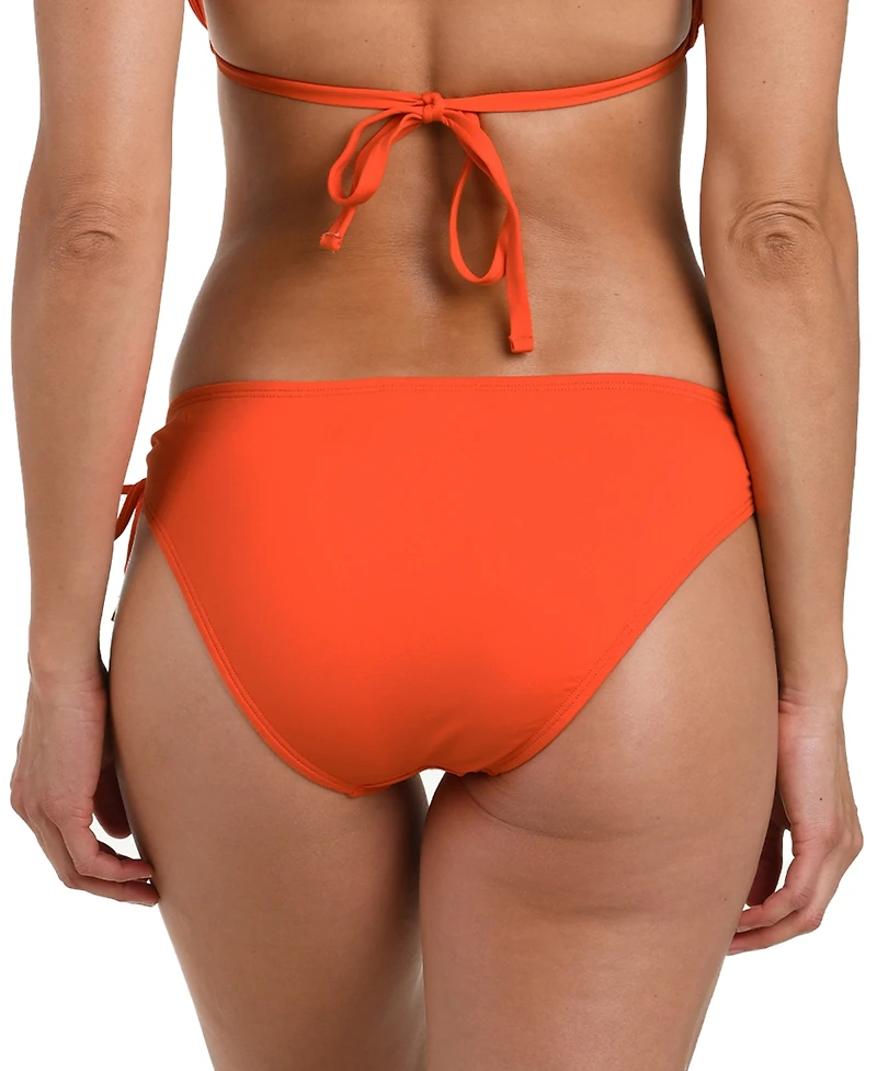 La Blanca Island Goddess Adjustable Hipster Bikini Bottoms