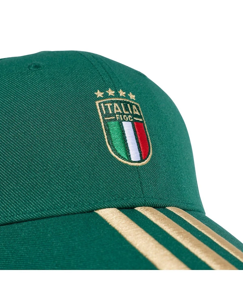 Men's and Women's Green Italy National Team Fifa x World Cup Team Adjustable Hat