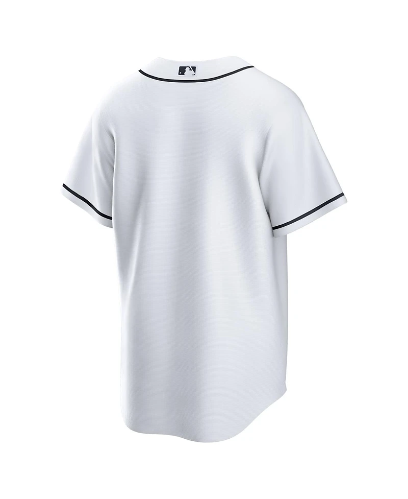 Nike Men's White Detroit Tigers Home Replica Jersey