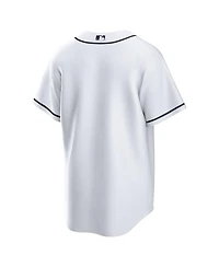Nike Men's White Detroit Tigers Home Replica Jersey