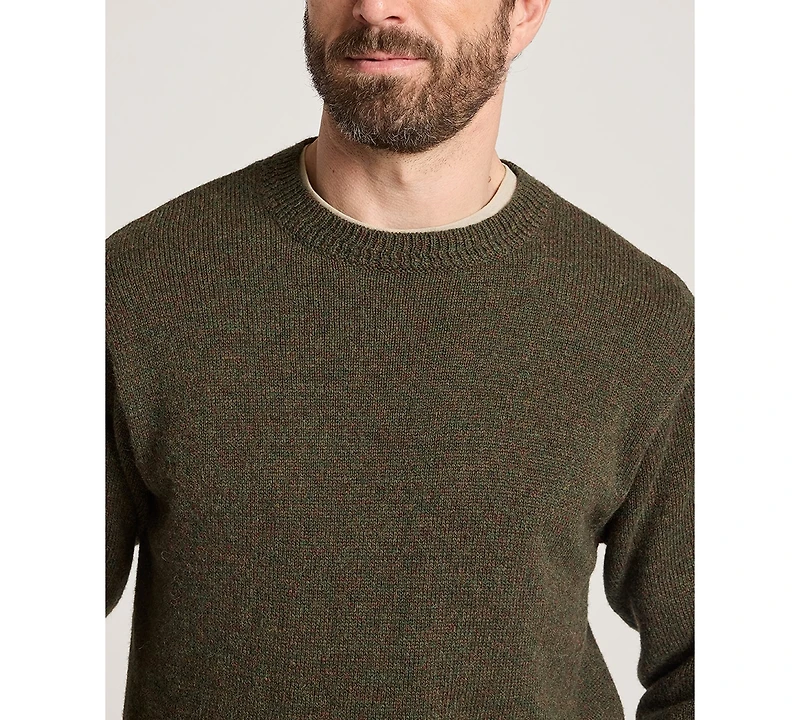 Pendleton Men's Wool Crew Sweater